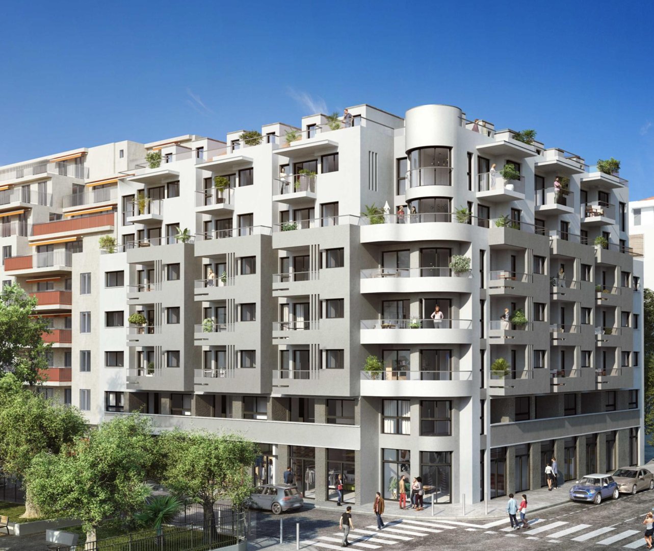 Agence immobilière de GROUPE VEALYS