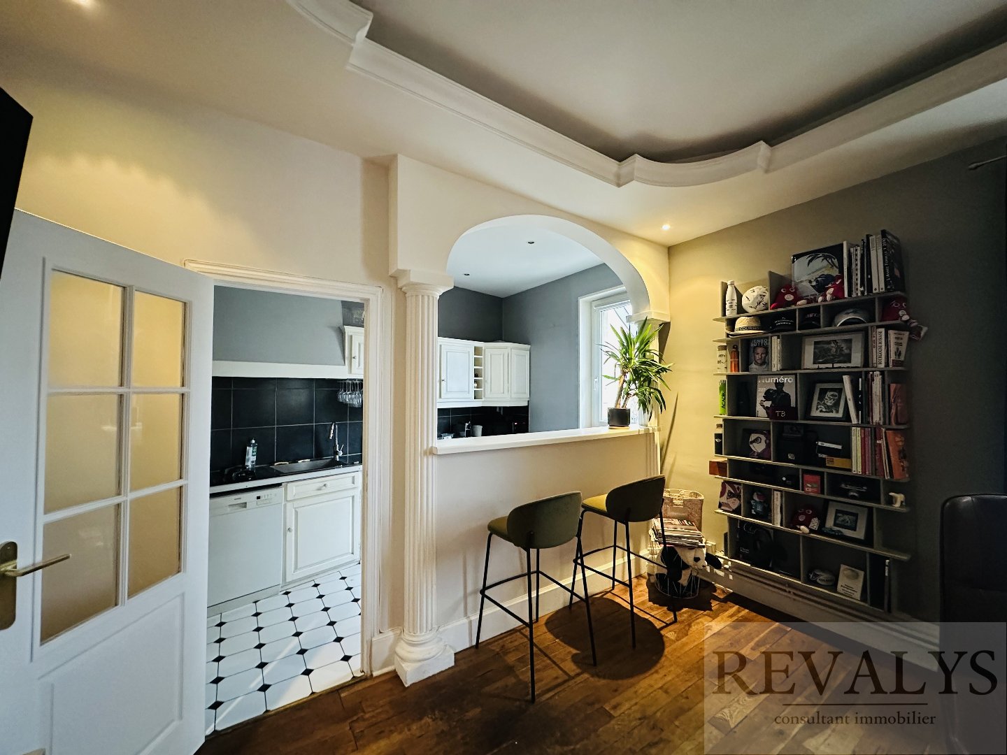 Agence immobilière de GROUPE VEALYS