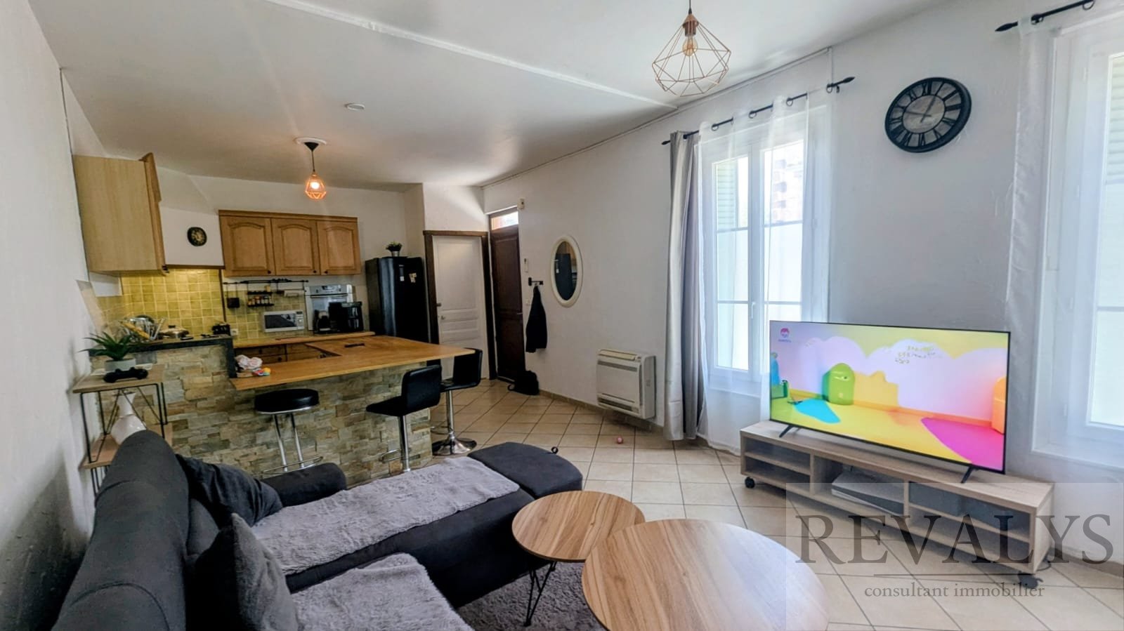 Agence immobilière de GROUPE VEALYS