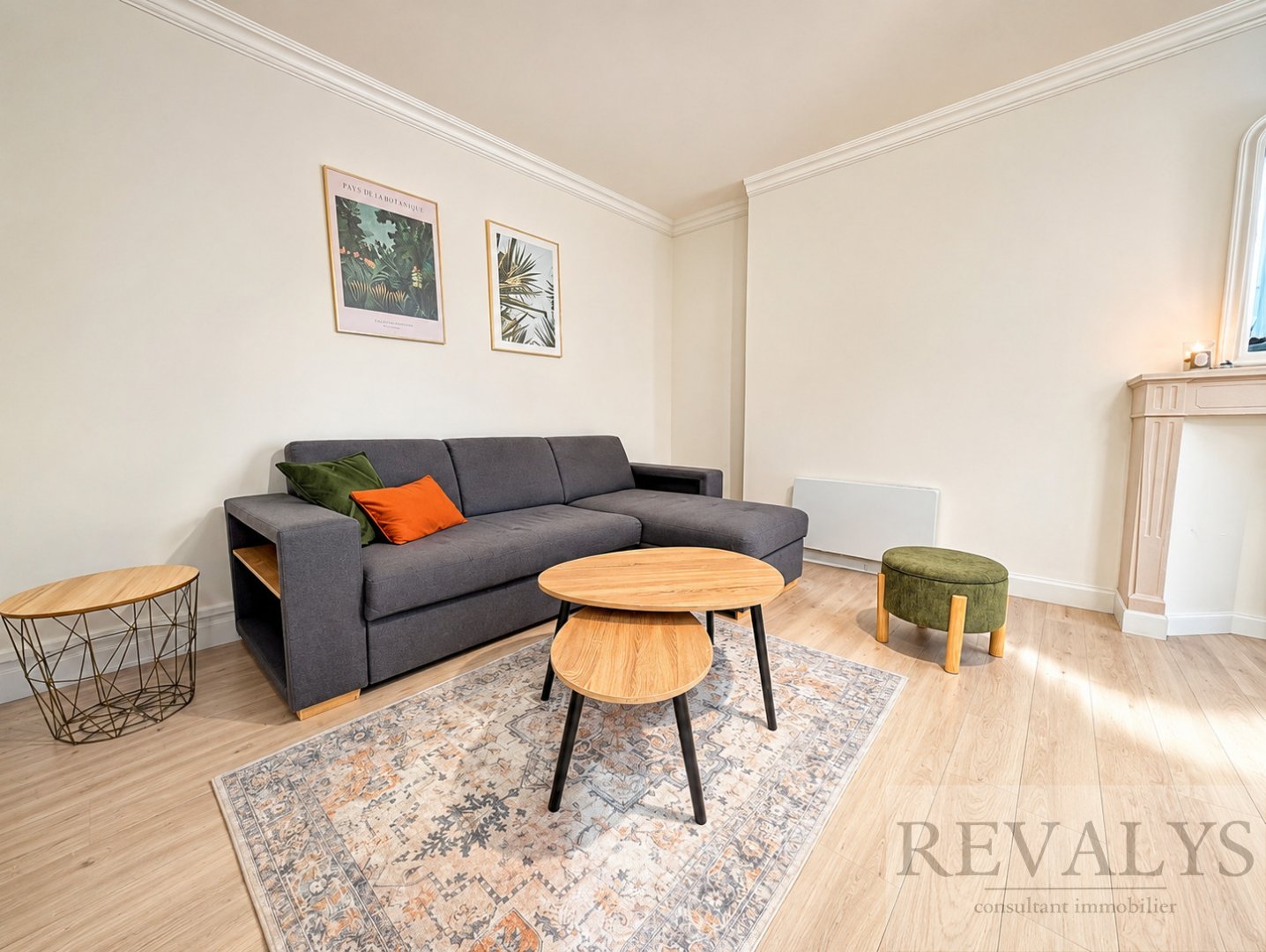 Agence immobilière de GROUPE VEALYS