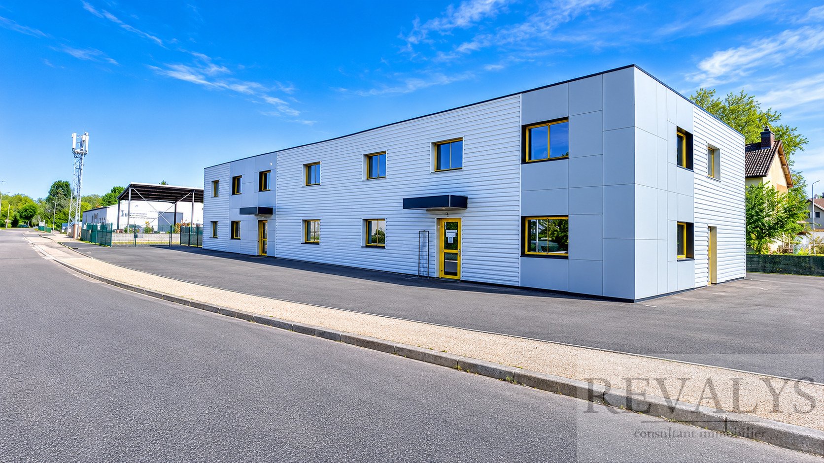 Agence immobilière de GROUPE VEALYS
