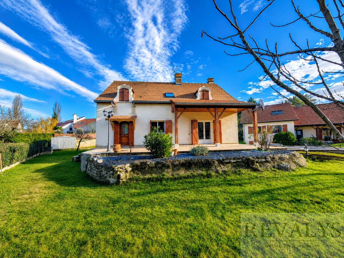 Maison 145m² — Gilly-lès-Cîteaux