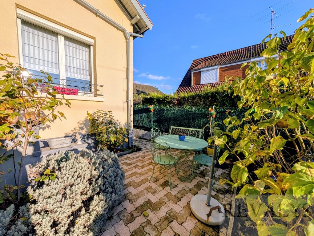 Maison 73m² — Chenôve