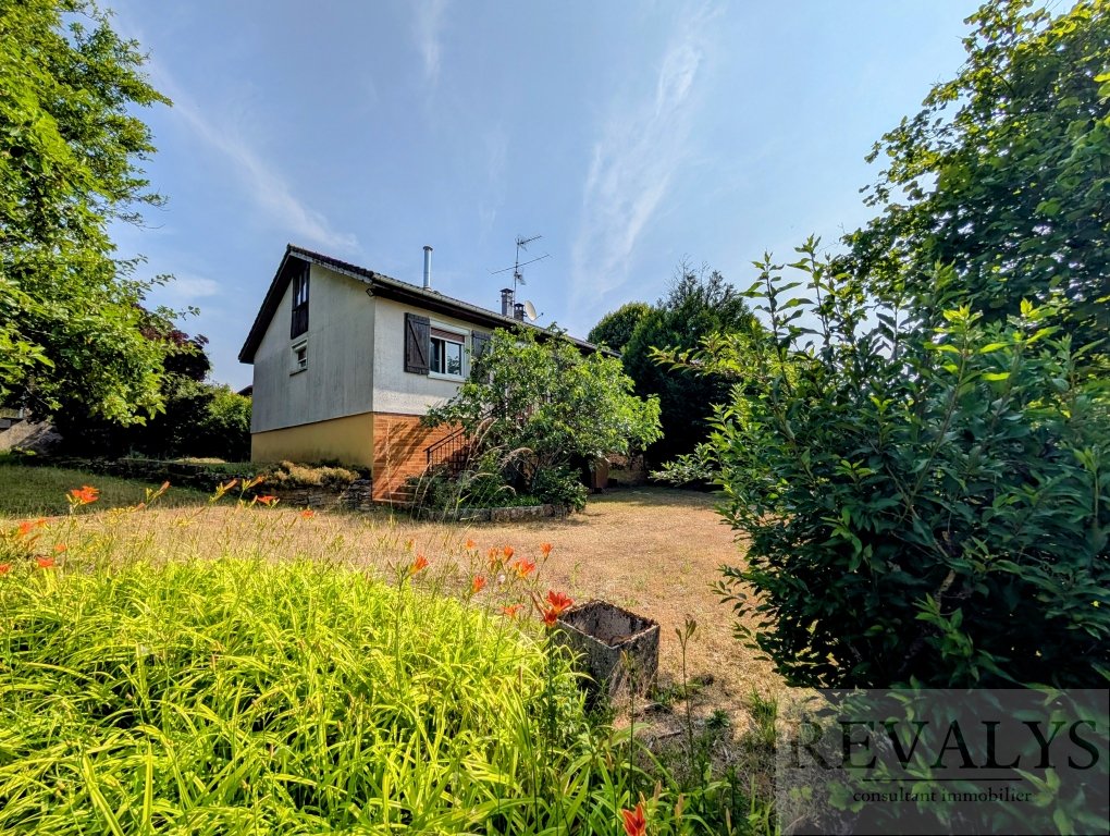 Maison 83m² — Selongey