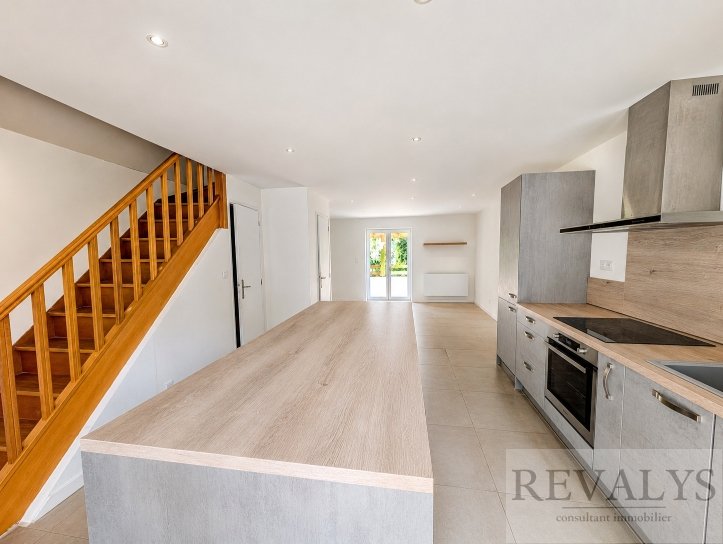 Maison 79m² — Sainte-Marie-sur-Ouche