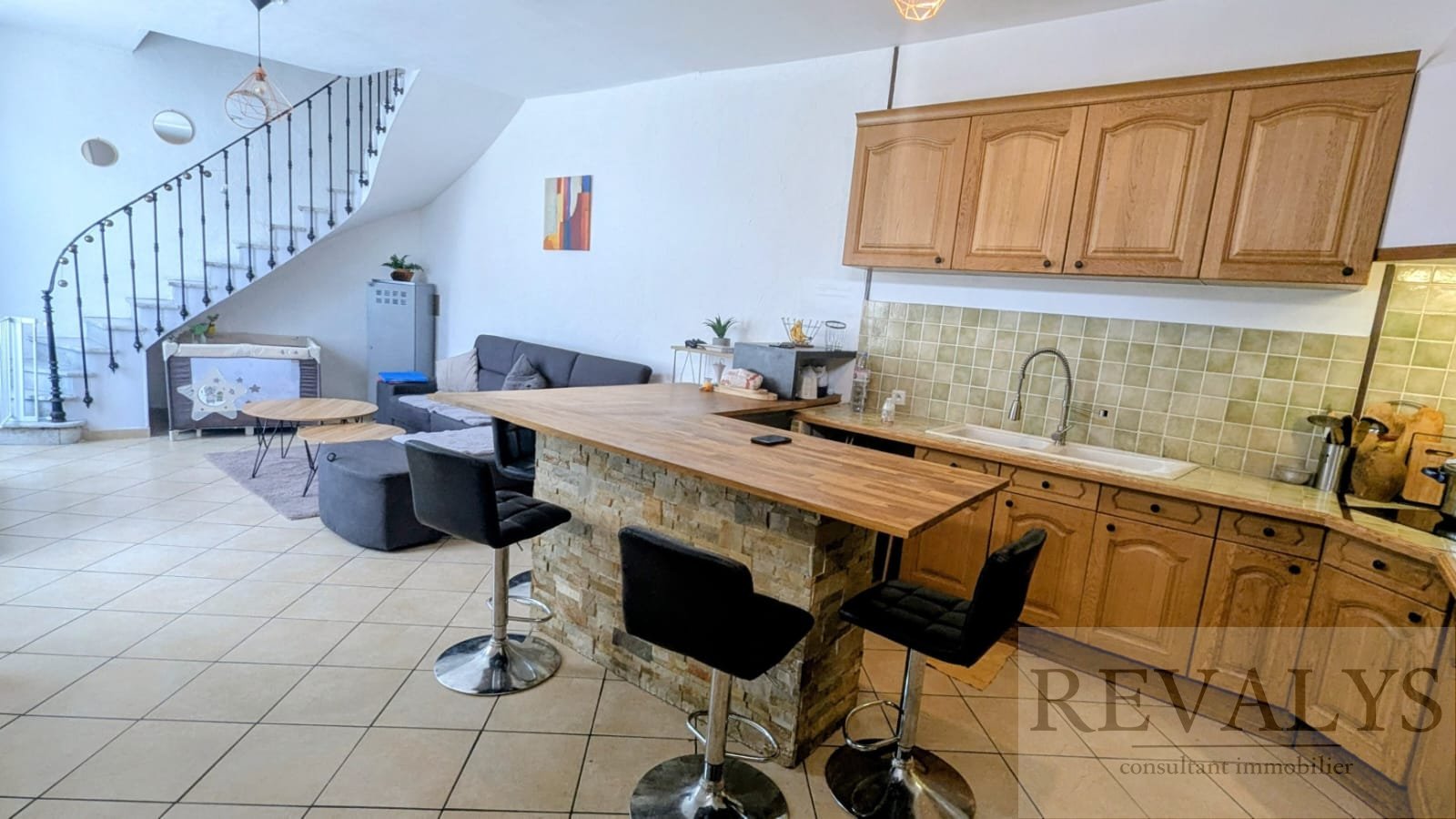 Agence immobilière de GROUPE VEALYS