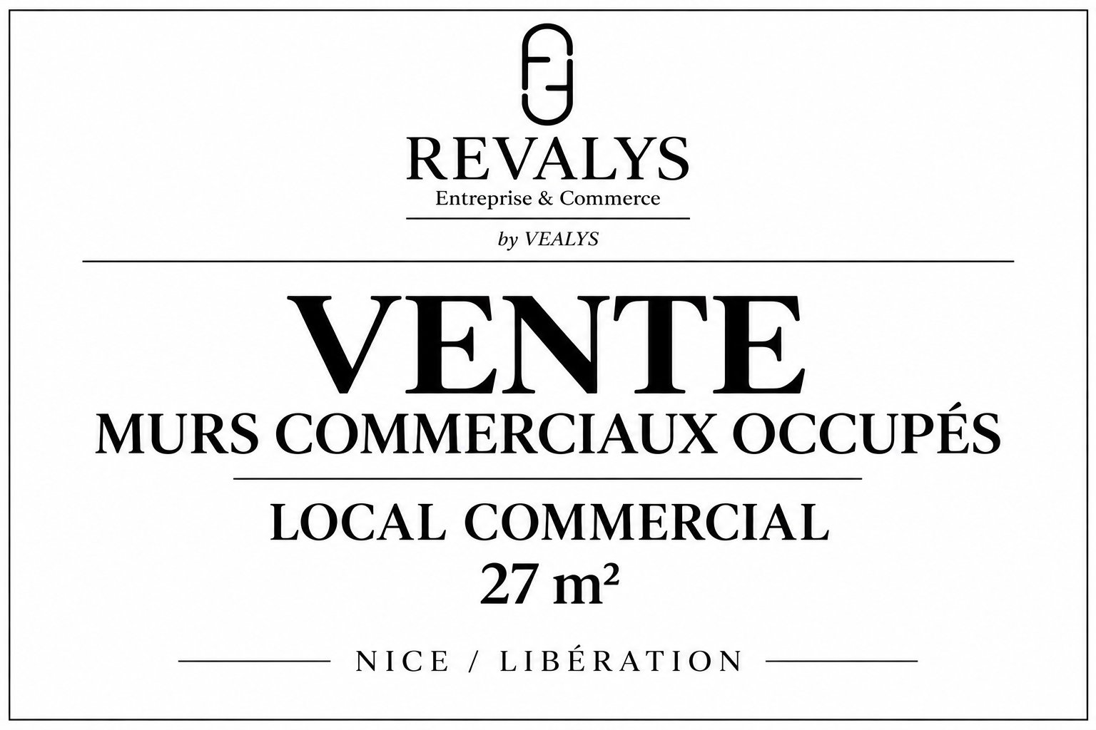 Agence immobilière de GROUPE VEALYS
