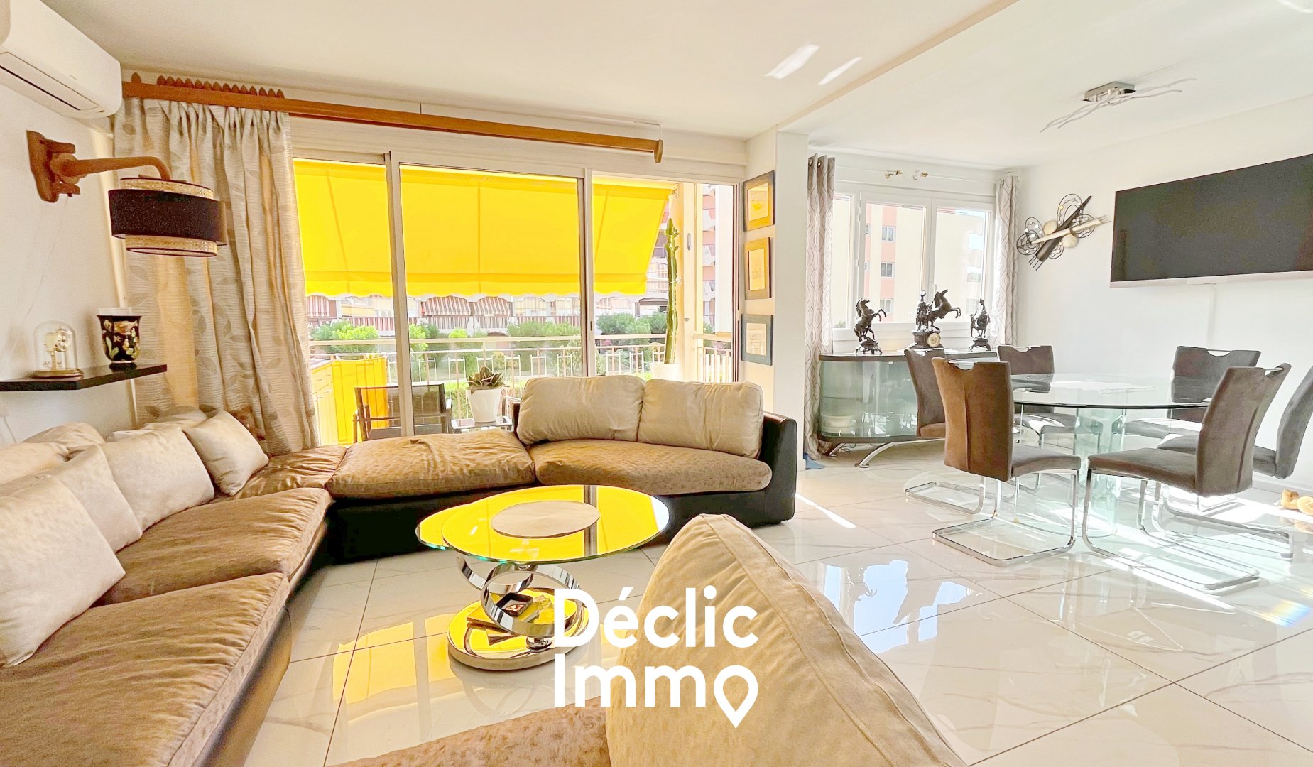 Agence immobilière de DECLIC IMMO 86