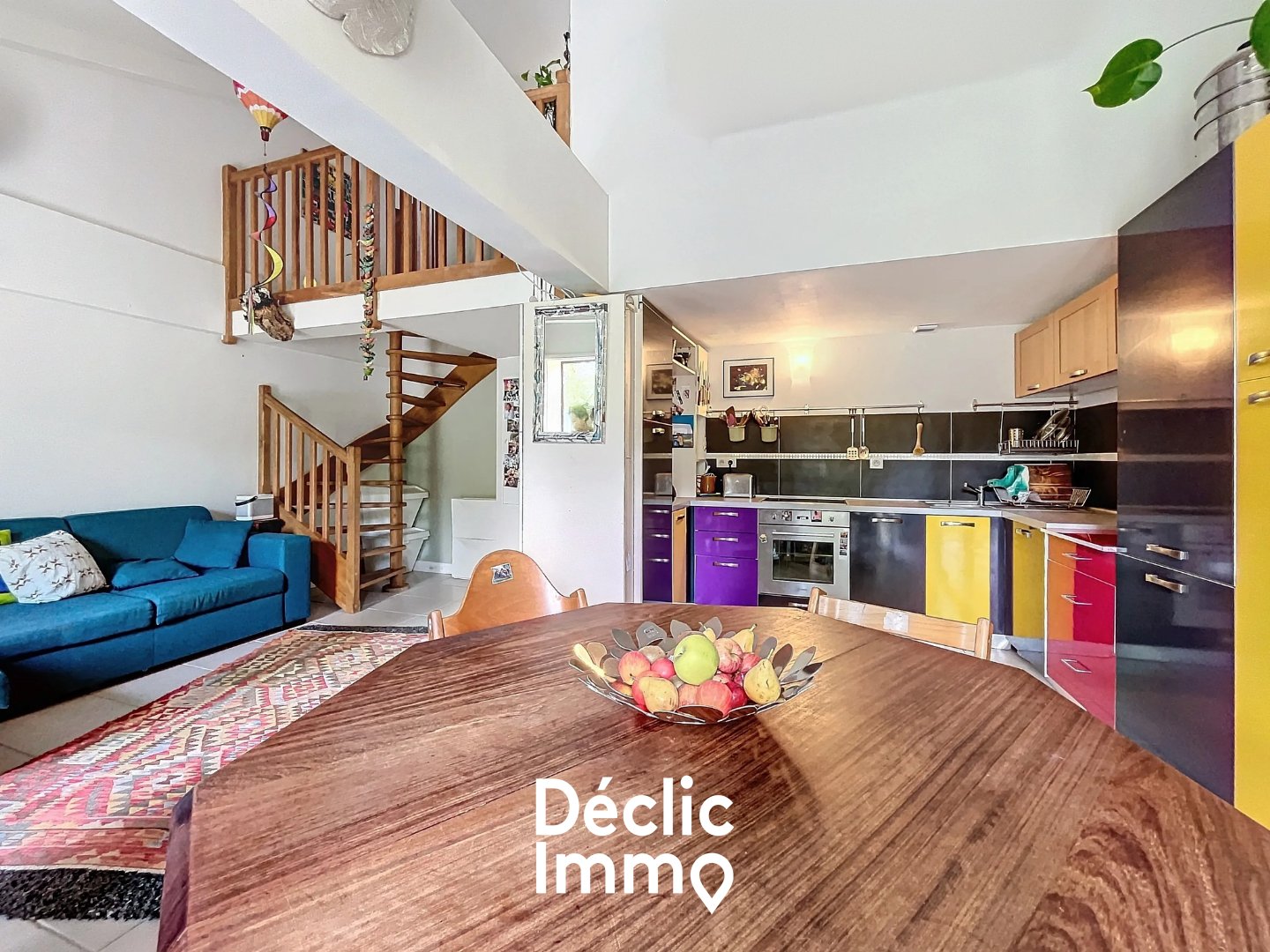 Agence immobilière de DECLIC IMMO 86