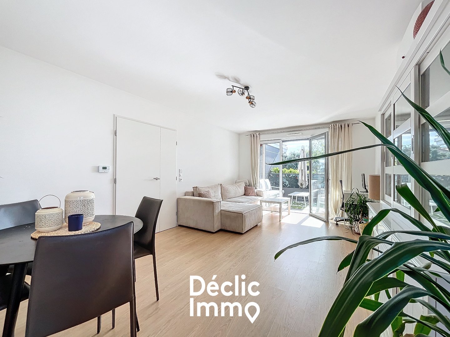 Agence immobilière de DECLIC IMMO 86