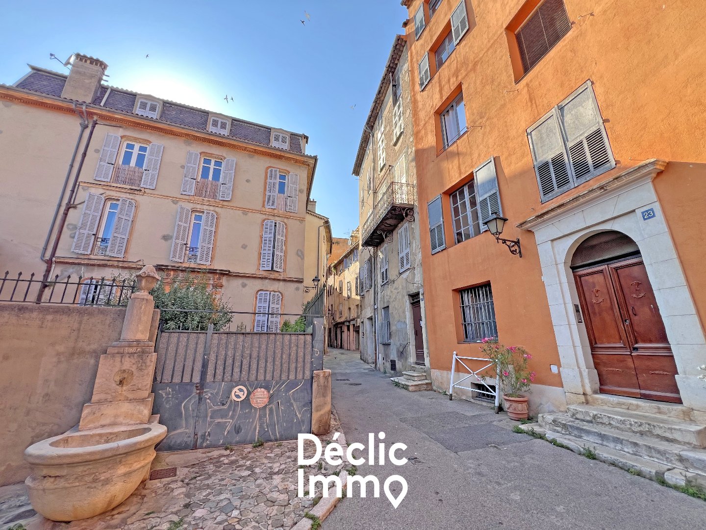 Agence immobilière de DECLIC IMMO 86