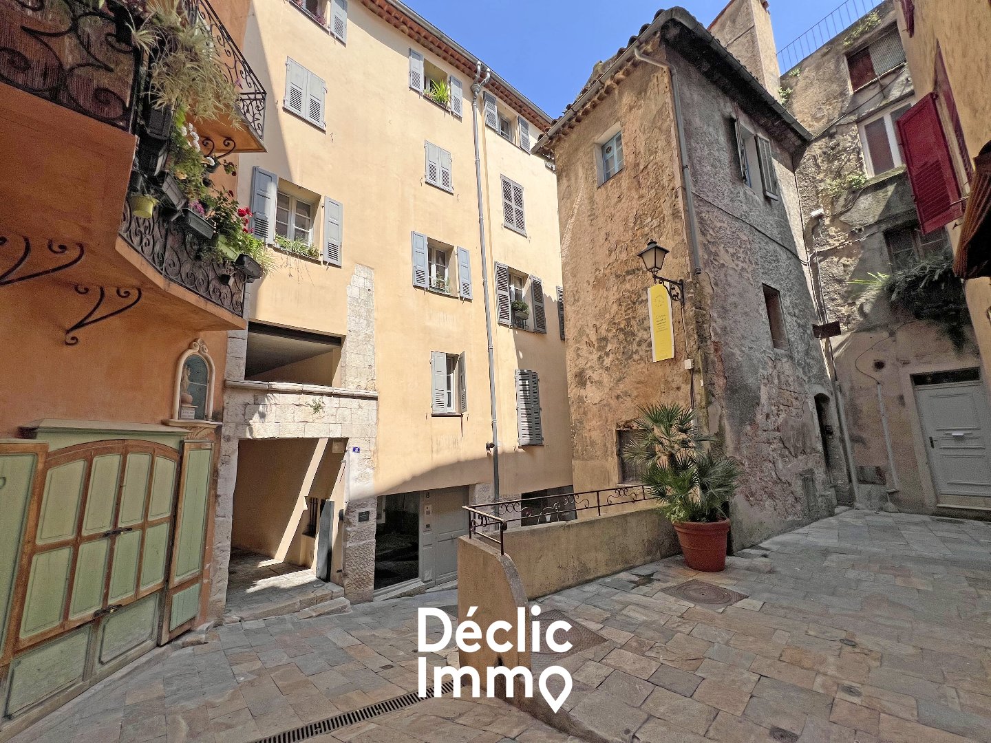Agence immobilière de DECLIC IMMO 86