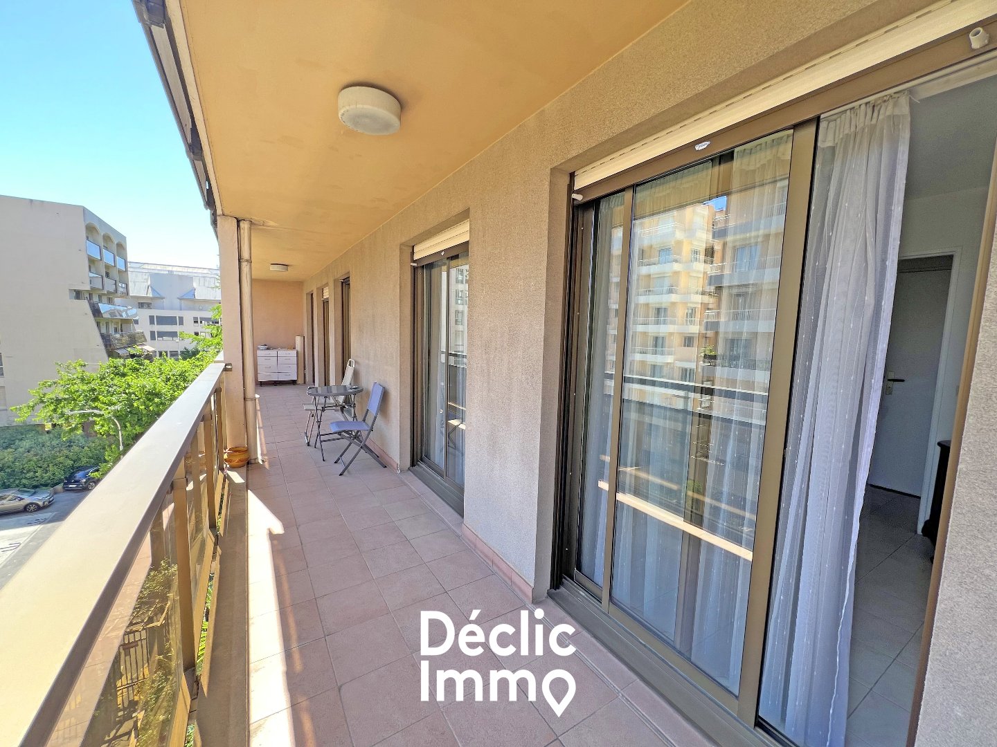 Agence immobilière de DECLIC IMMO 86