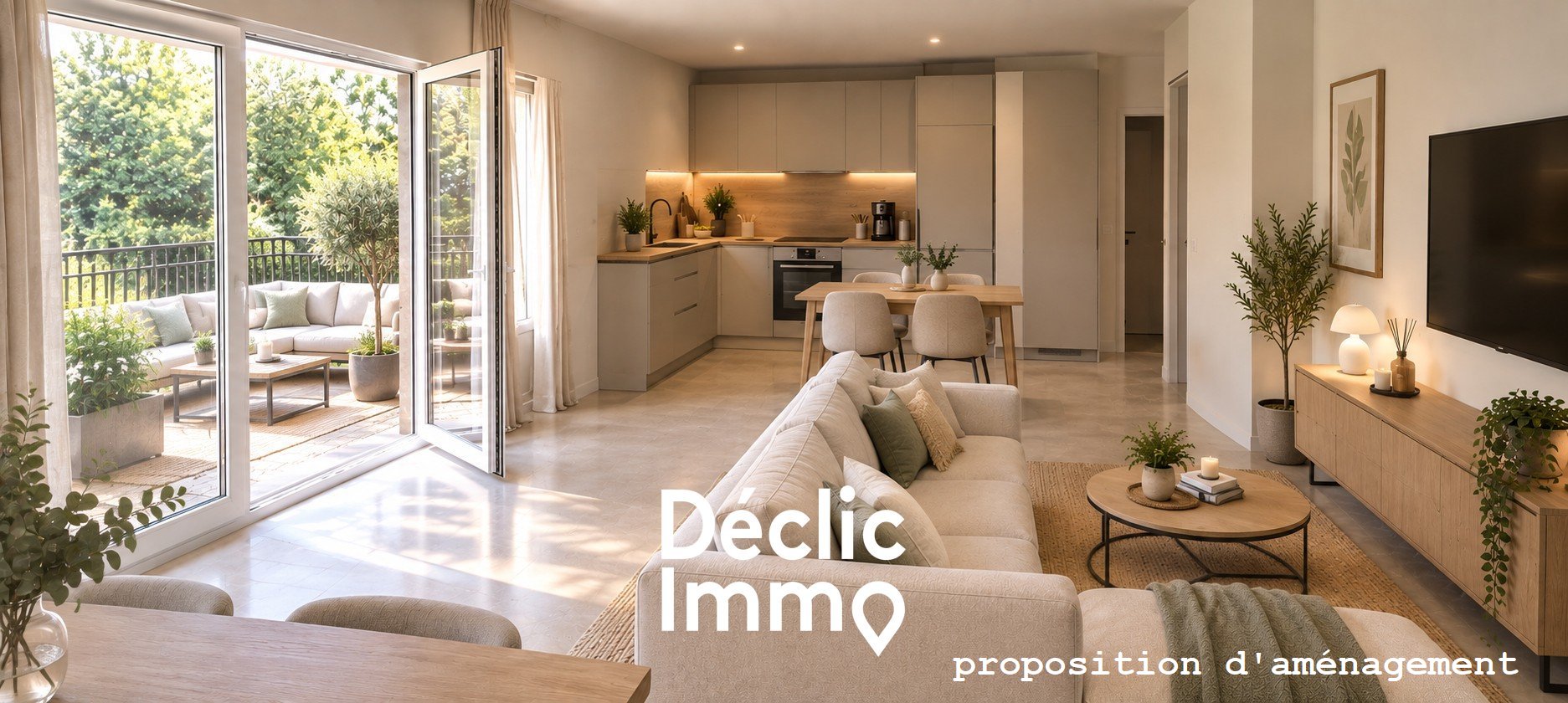 Agence immobilière de DECLIC IMMO 86