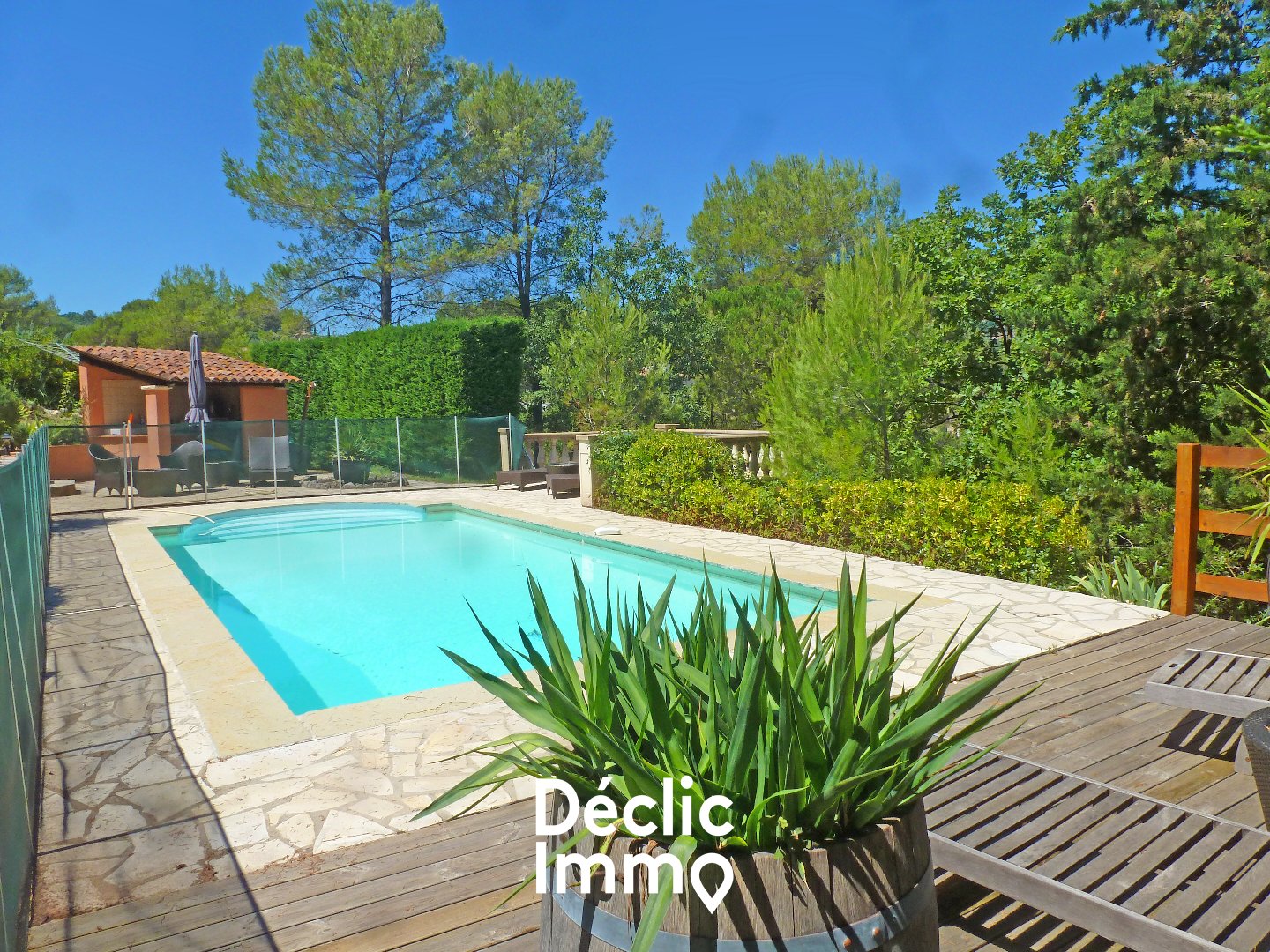 Agence immobilière de DECLIC IMMO 86