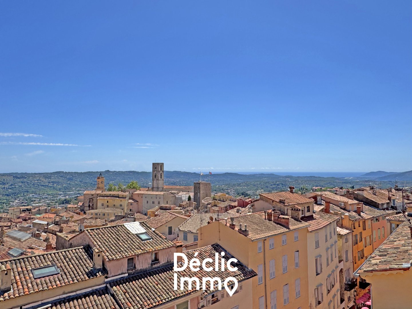 Agence immobilière de DECLIC IMMO 86