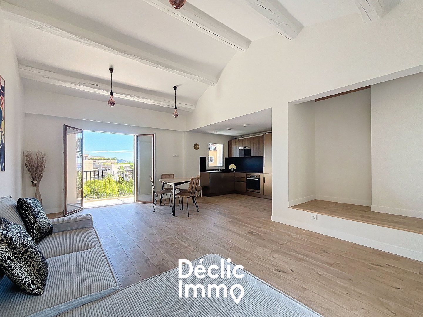 Agence immobilière de DECLIC IMMO 86