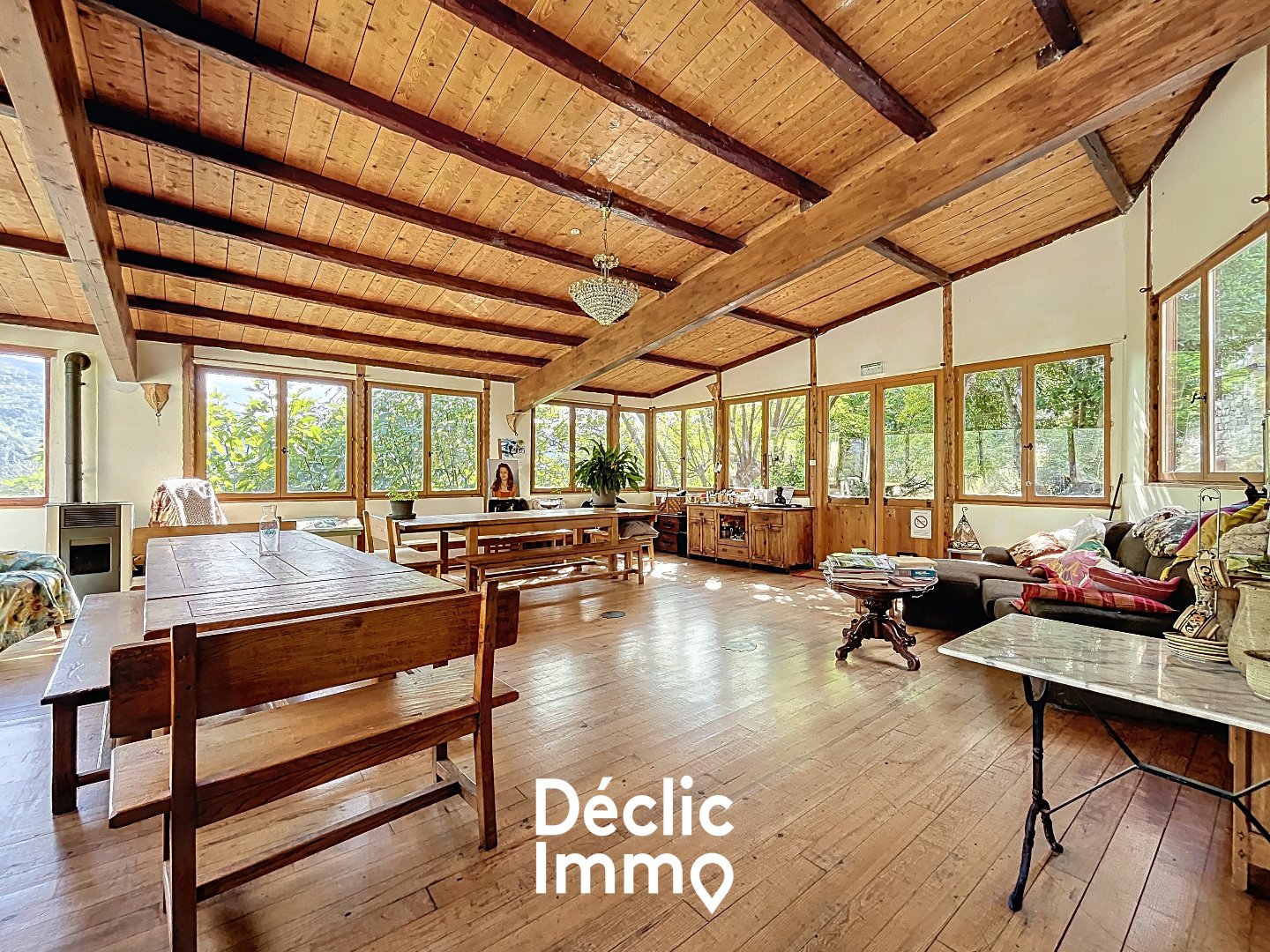 Agence immobilière de DECLIC IMMO 86