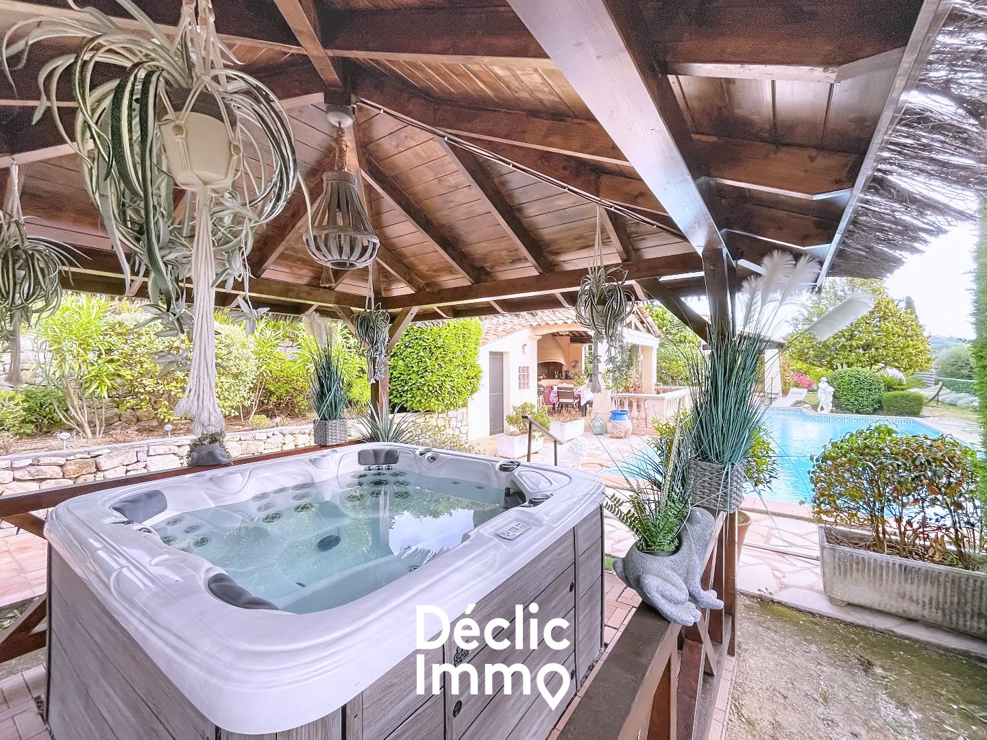 Agence immobilière de DECLIC IMMO 86