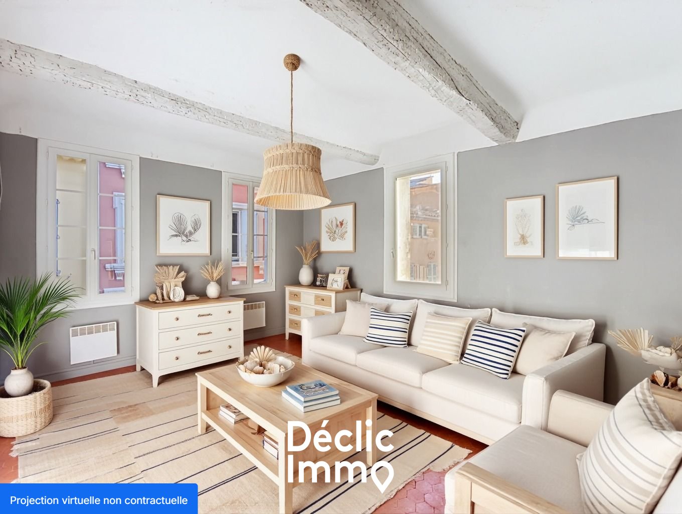 Agence immobilière de DECLIC IMMO 86