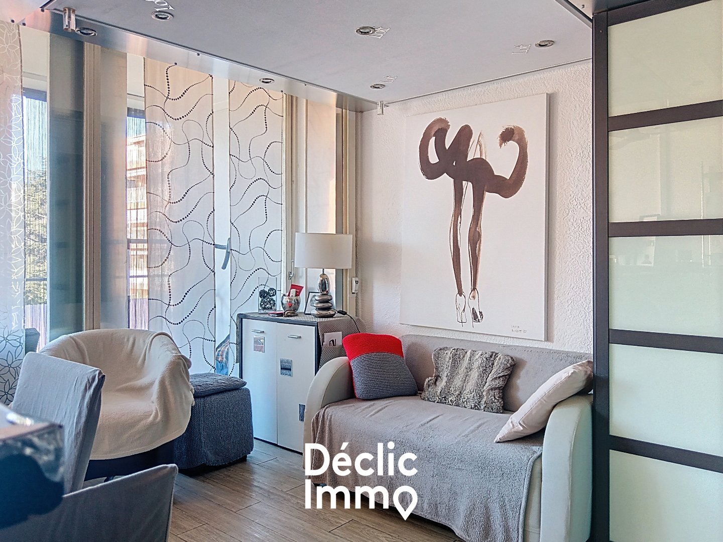 Agence immobilière de DECLIC IMMO 86