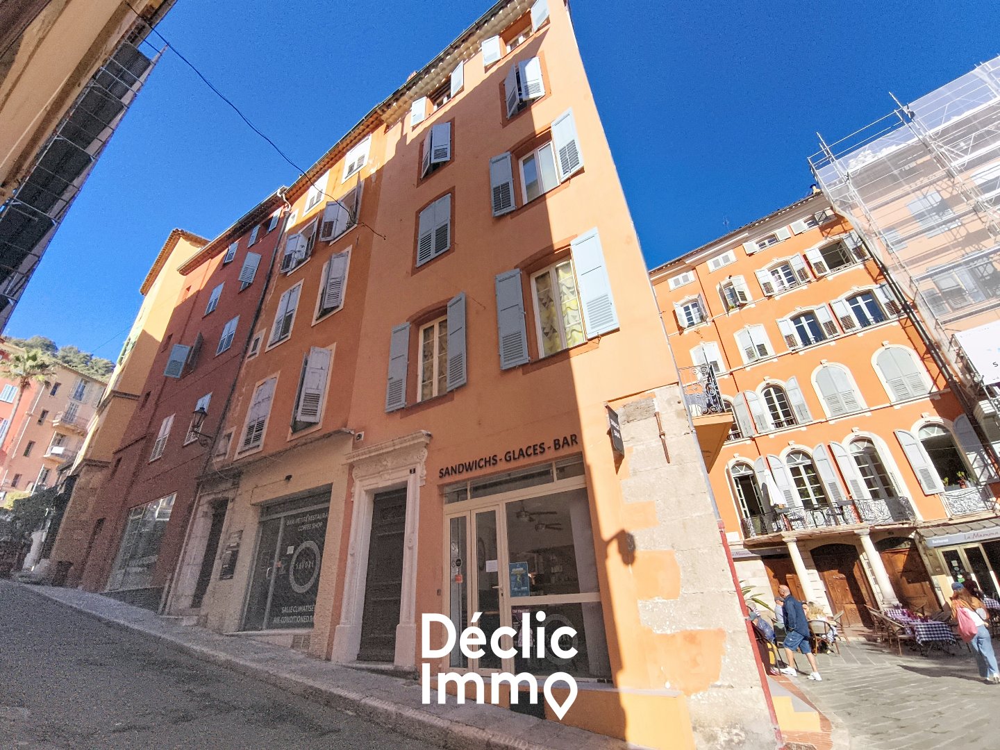 Agence immobilière de DECLIC IMMO 86