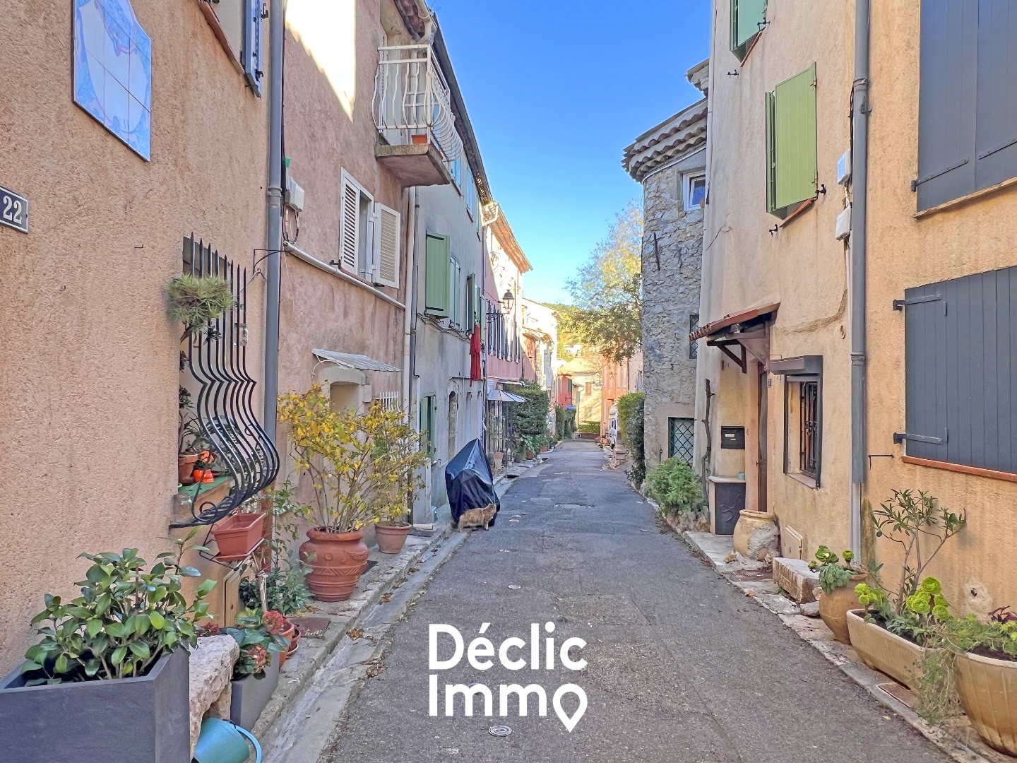 Agence immobilière de DECLIC IMMO 86