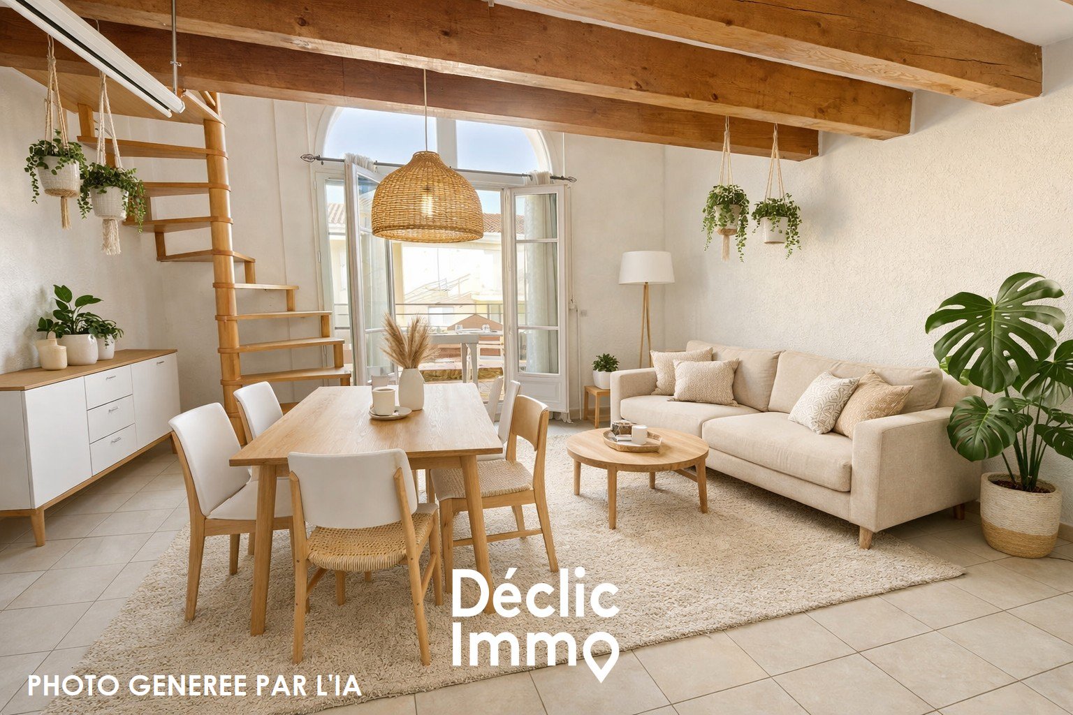 Agence immobilière de DECLIC IMMO 86