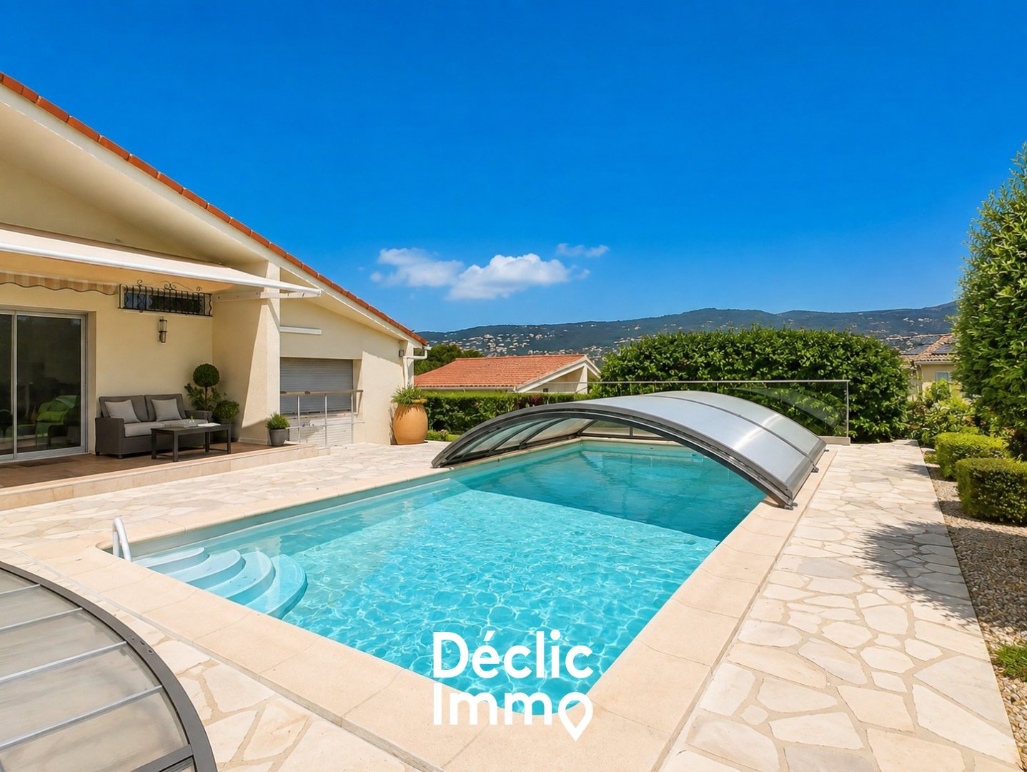Agence immobilière de DECLIC IMMO 86
