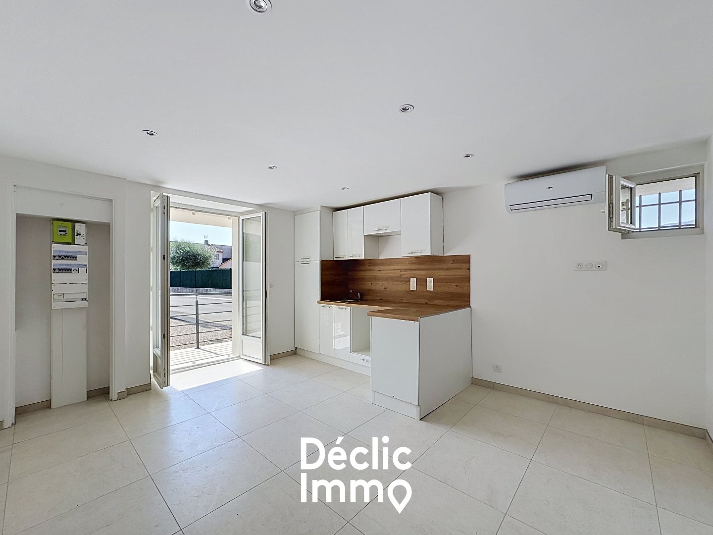 Agence immobilière de DECLIC IMMO 86