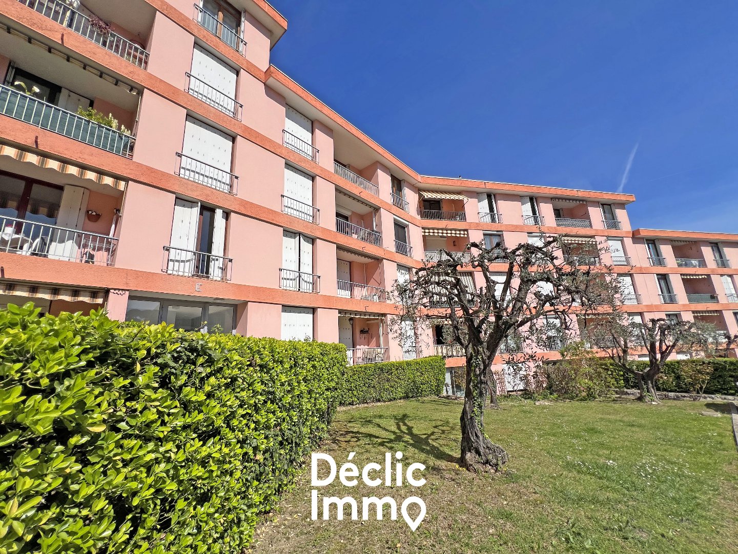 Agence immobilière de DECLIC IMMO 86