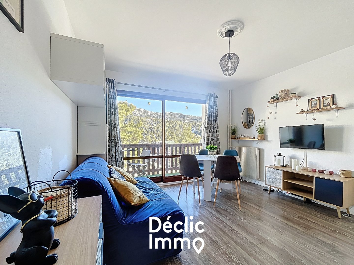 Agence immobilière de DECLIC IMMO 86