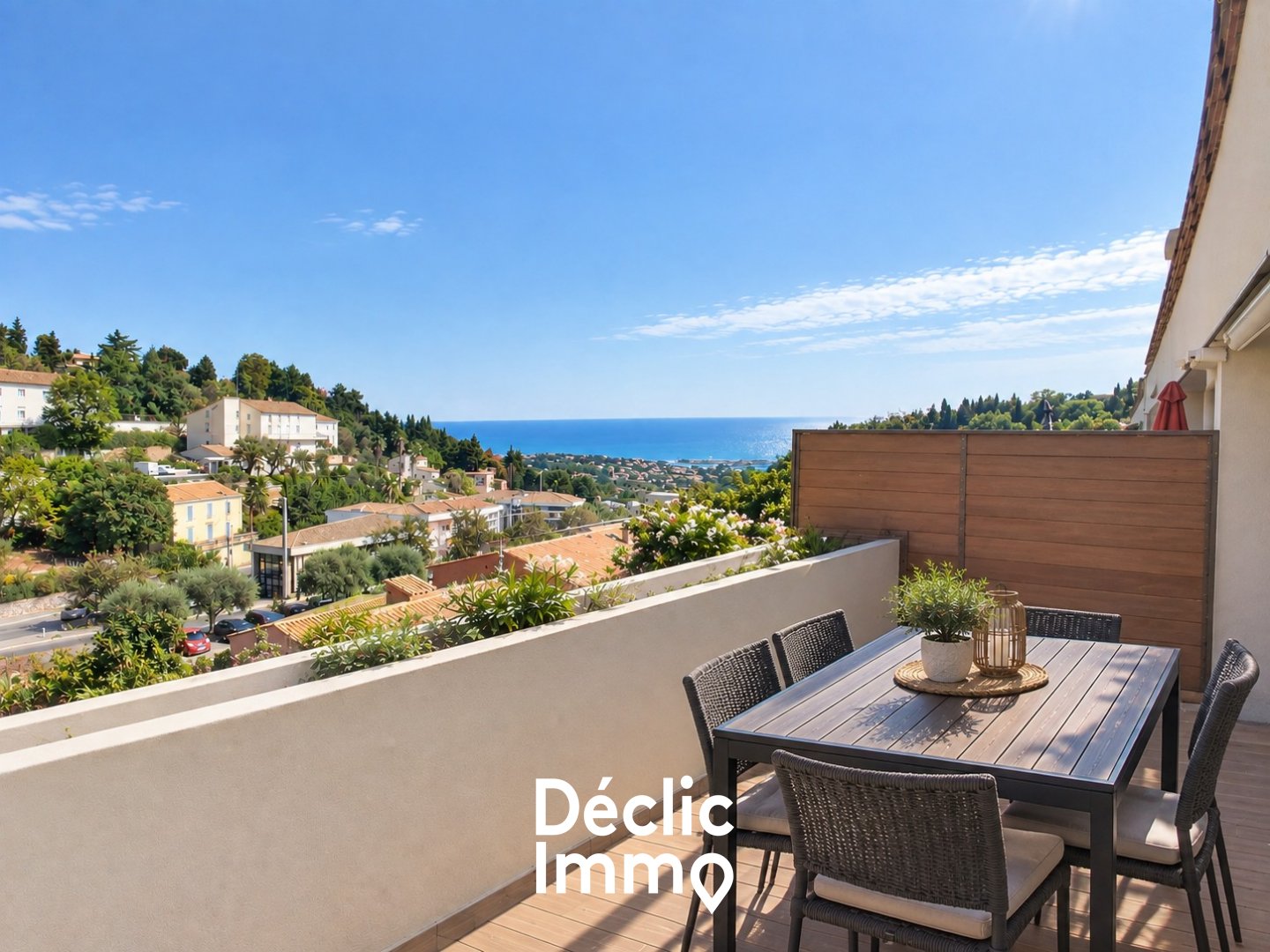 Agence immobilière de DECLIC IMMO 86