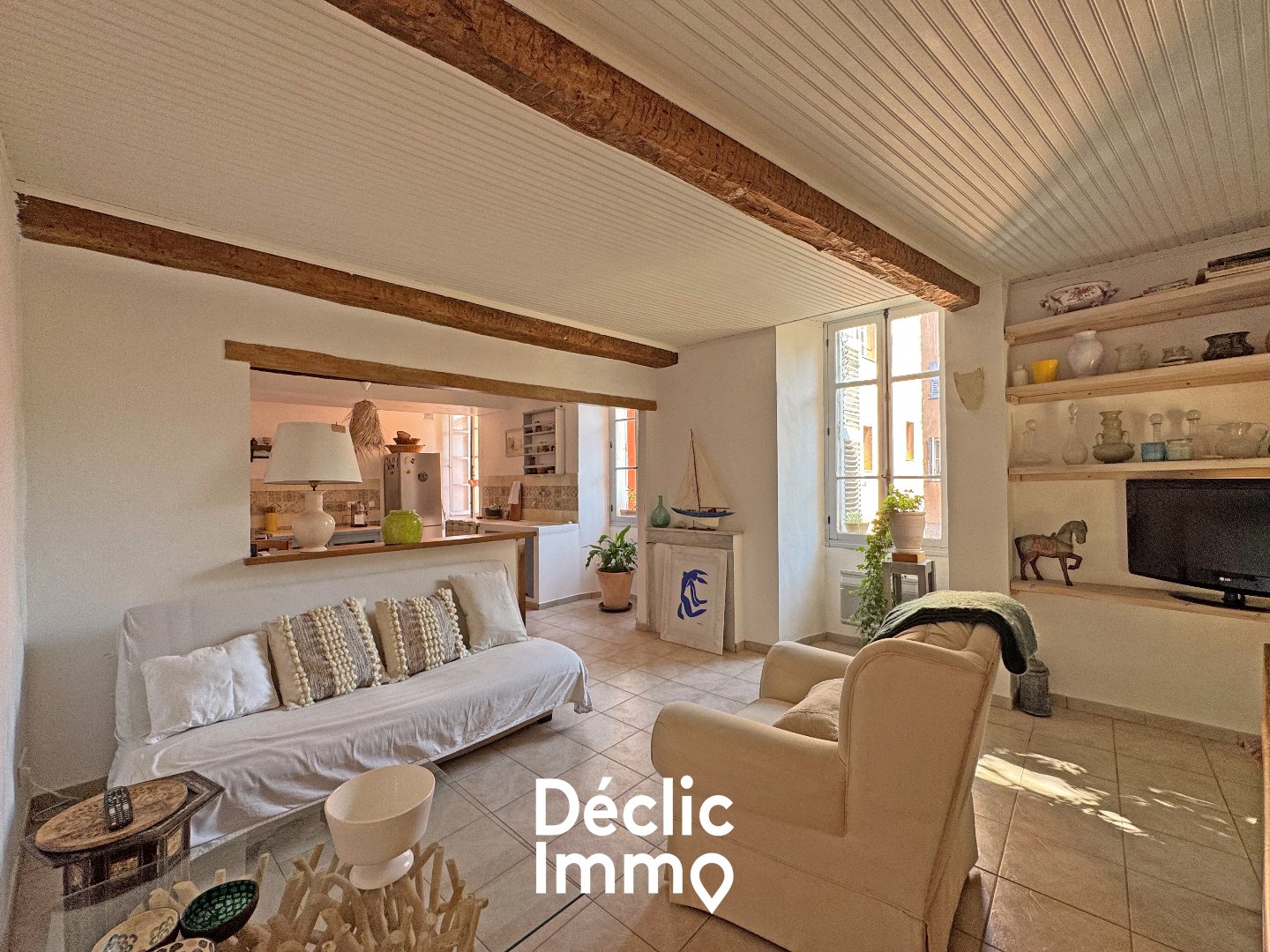 Agence immobilière de DECLIC IMMO 86