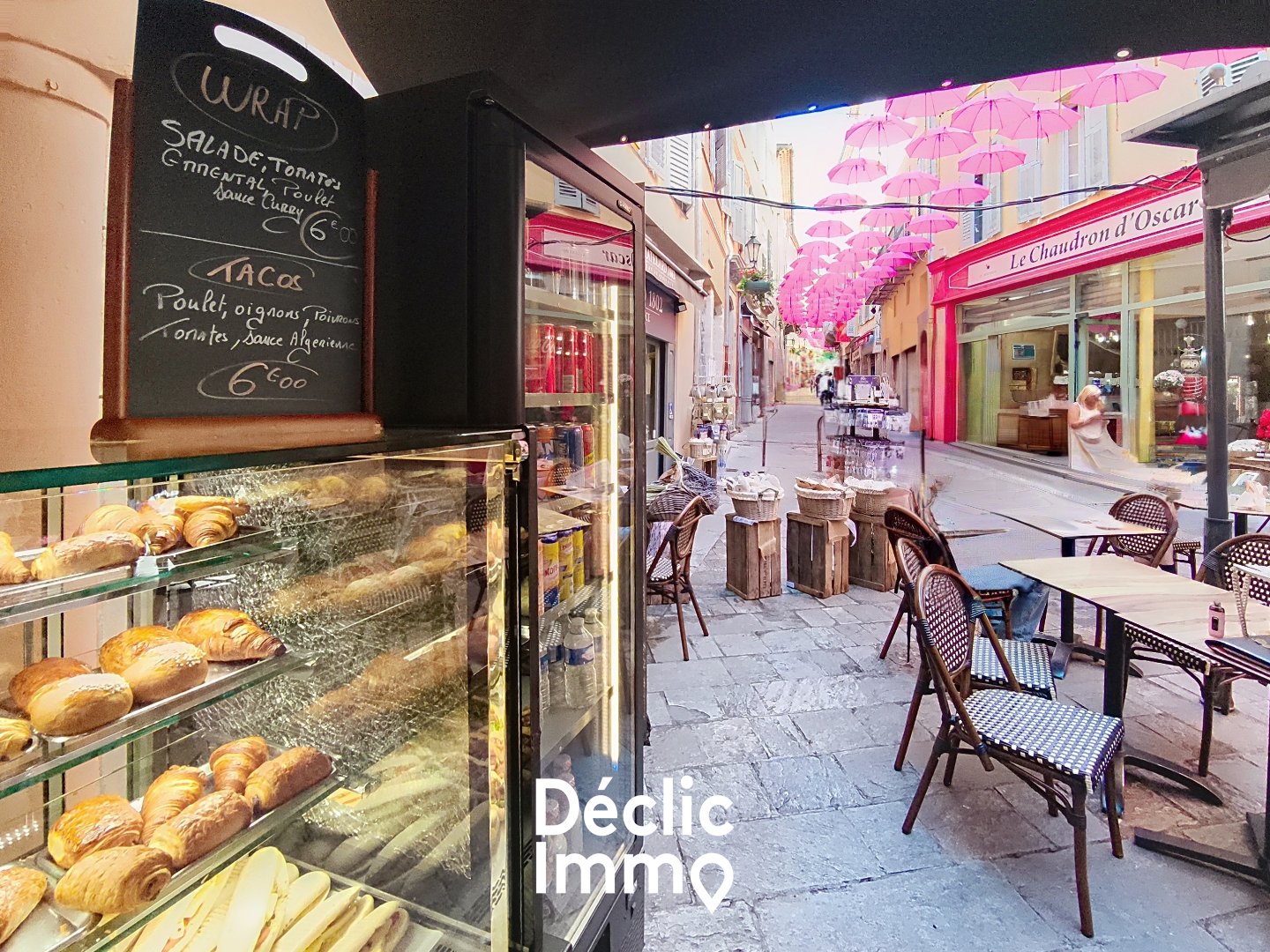 Agence immobilière de DECLIC IMMO 86