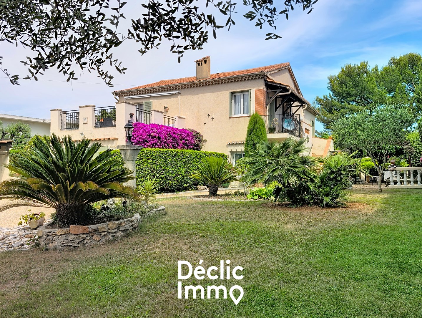 Agence immobilière de DECLIC IMMO 86