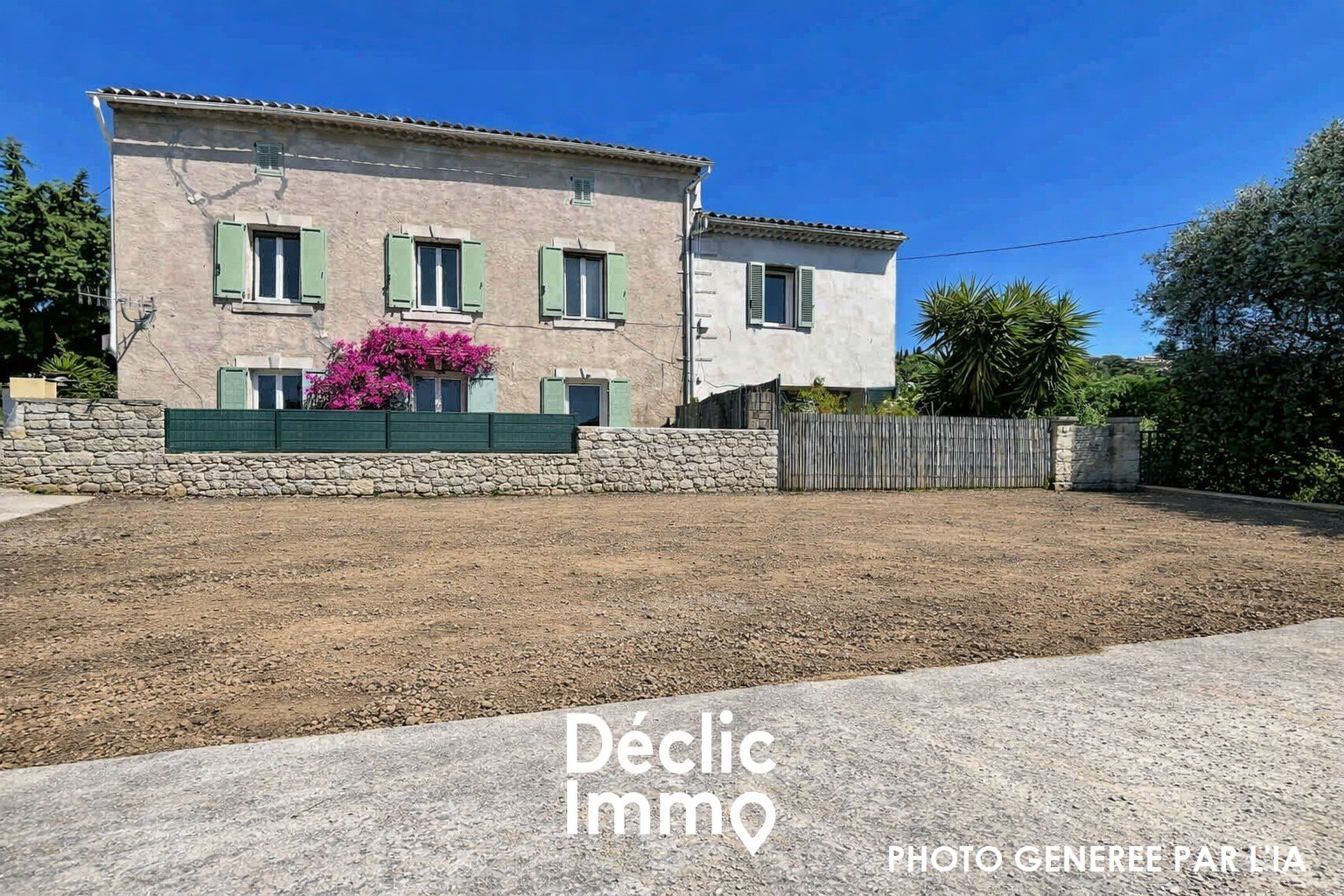 Agence immobilière de DECLIC IMMO 86