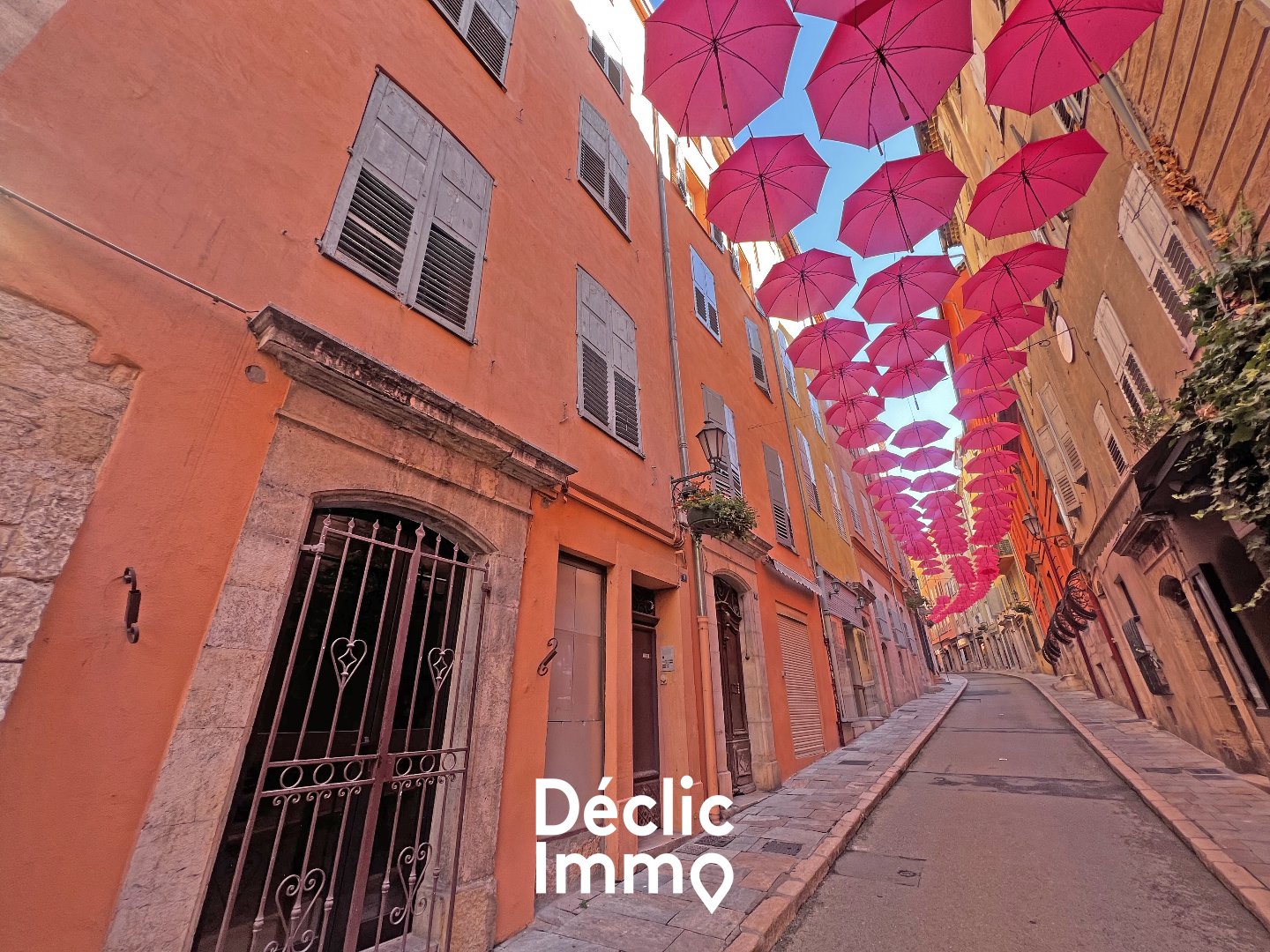 Agence immobilière de DECLIC IMMO 86