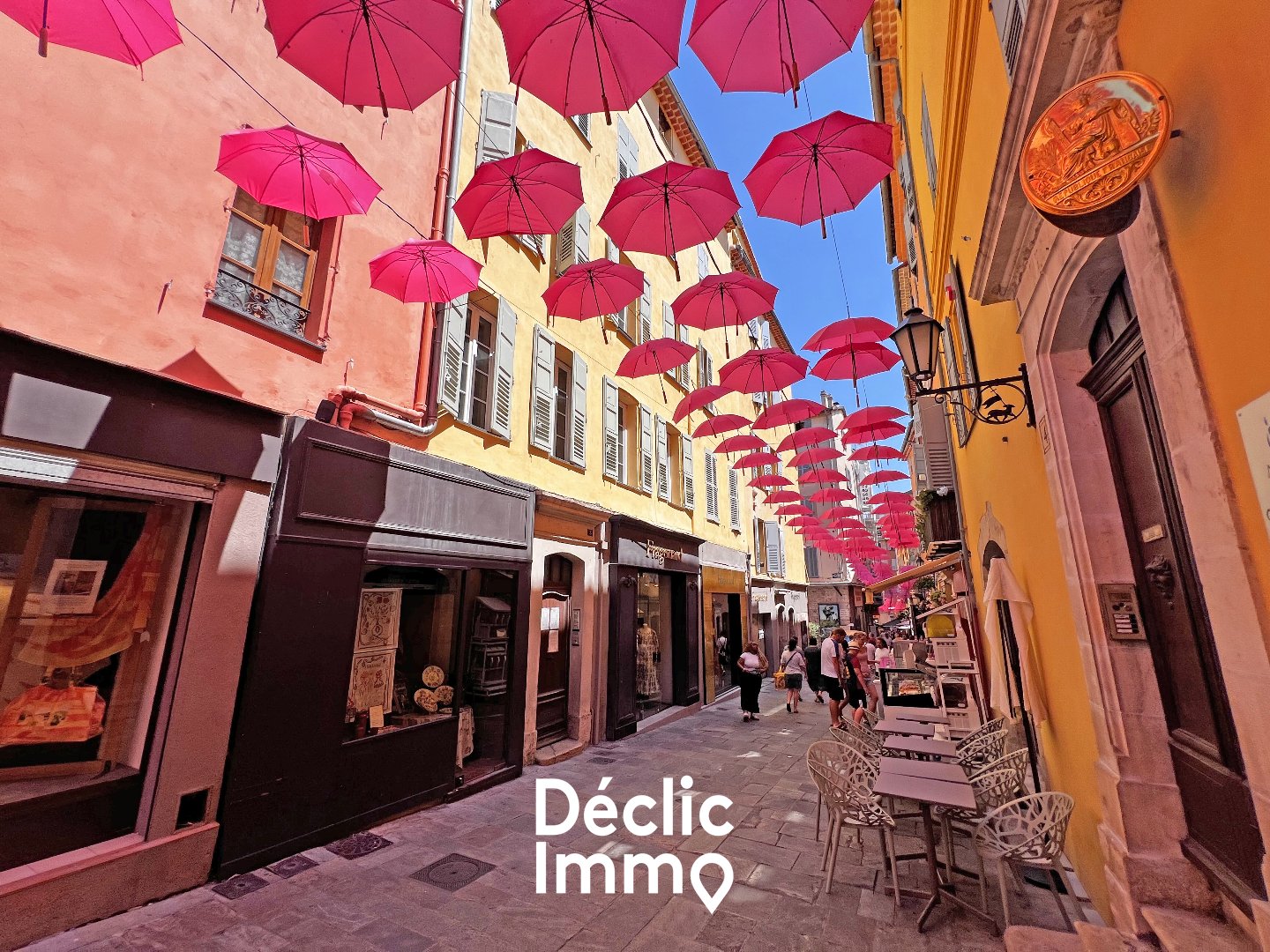 Agence immobilière de DECLIC IMMO 86
