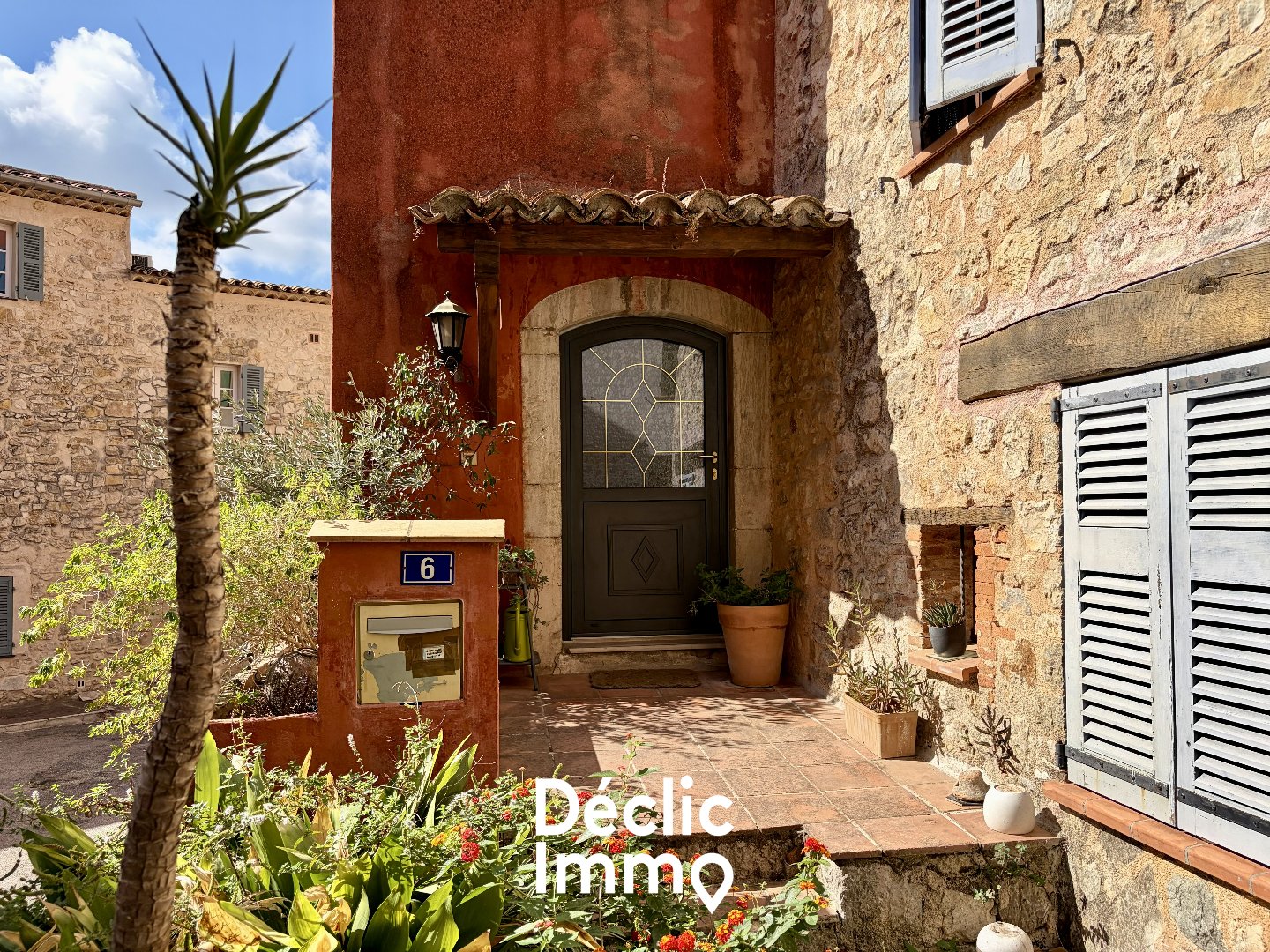 Agence immobilière de DECLIC IMMO 86