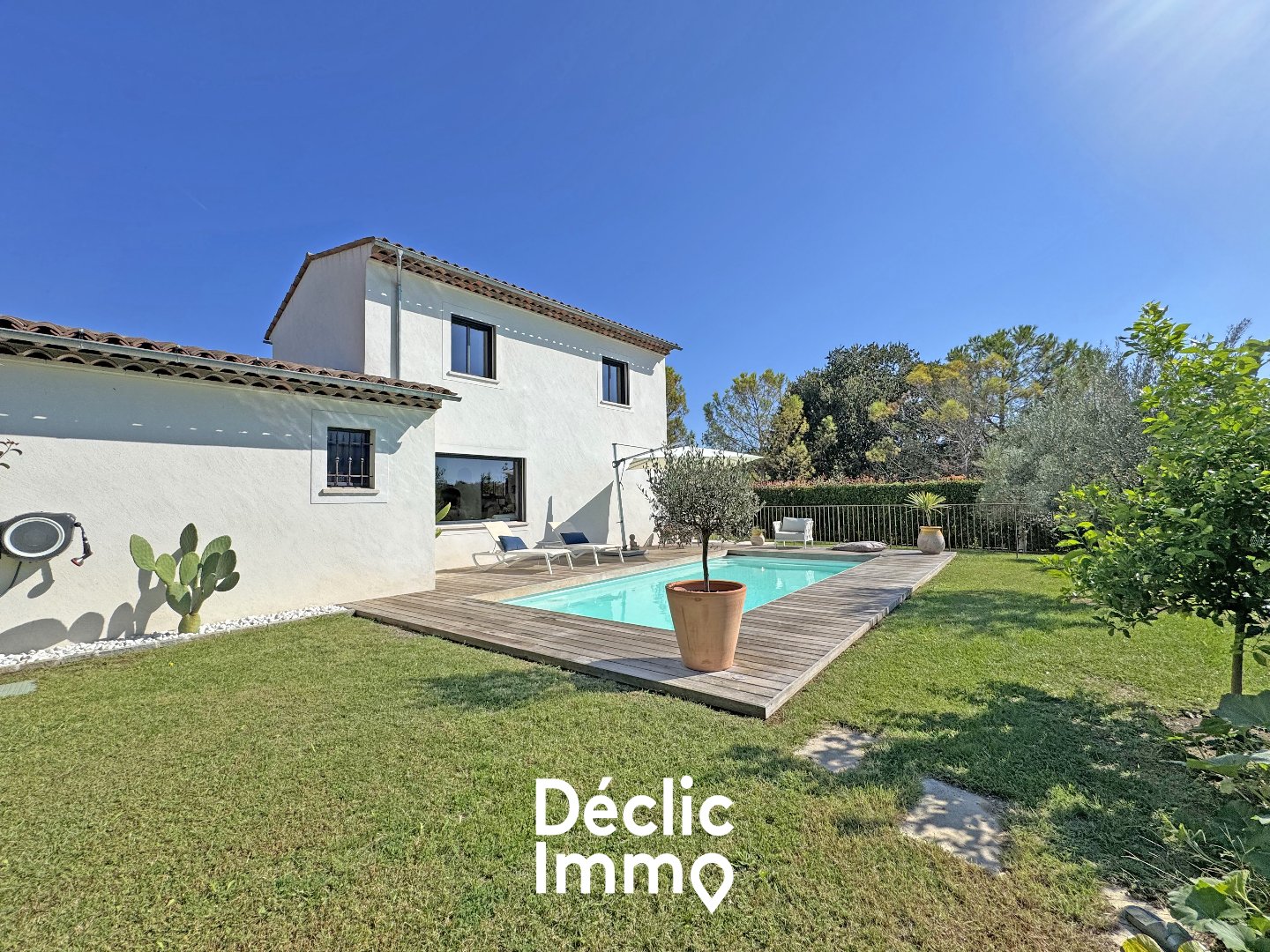 Agence immobilière de DECLIC IMMO 86