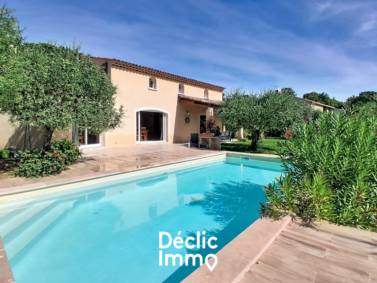 Agence immobilière de DECLIC IMMO 86