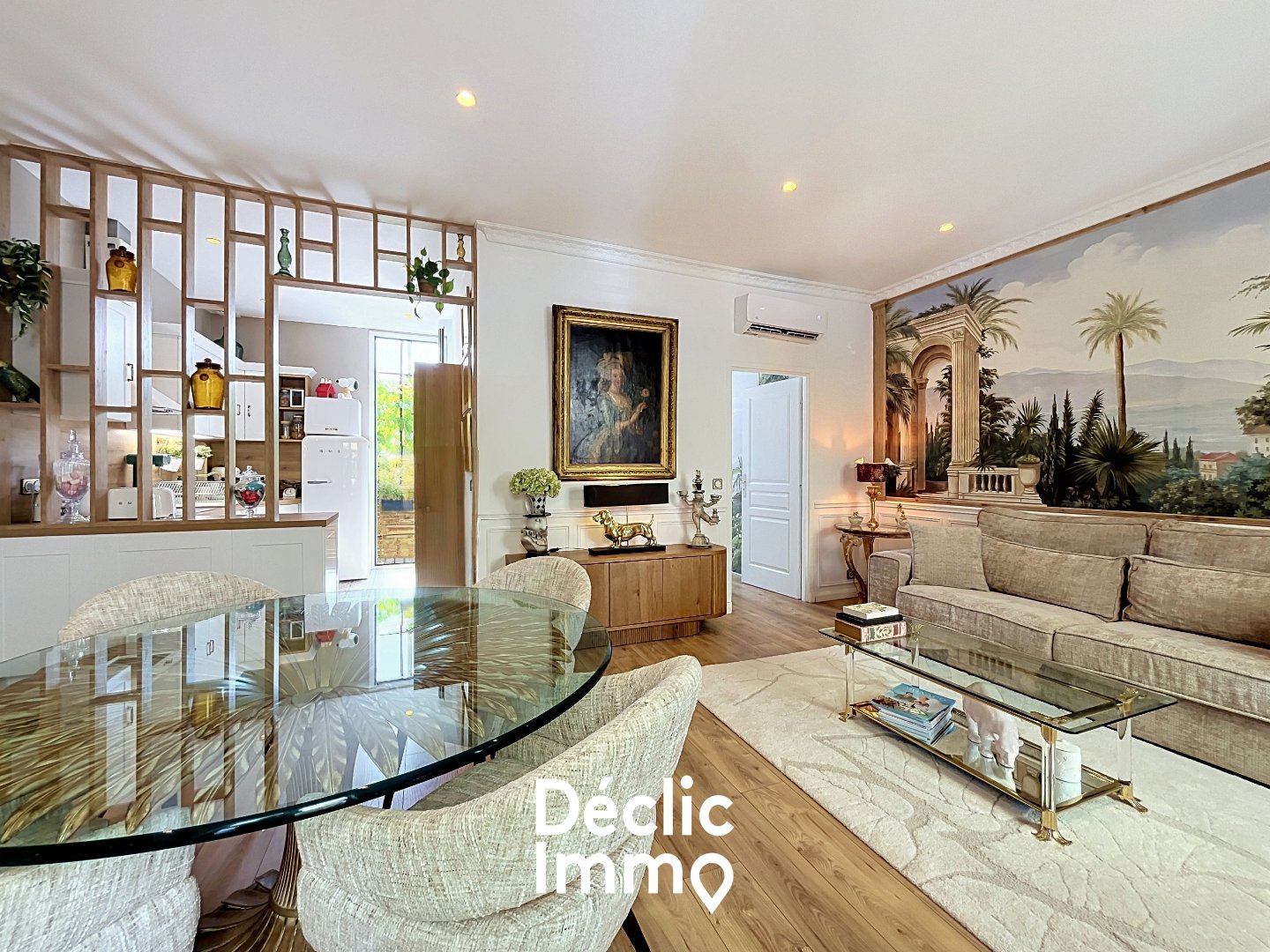 Agence immobilière de DECLIC IMMO 86