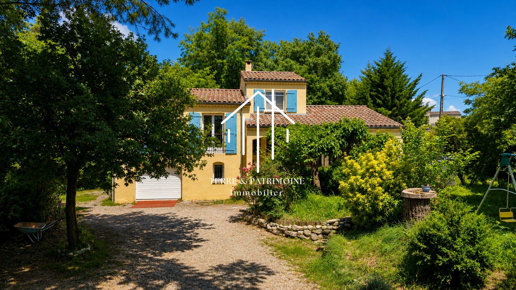 Maison 122m² — Beaulieu