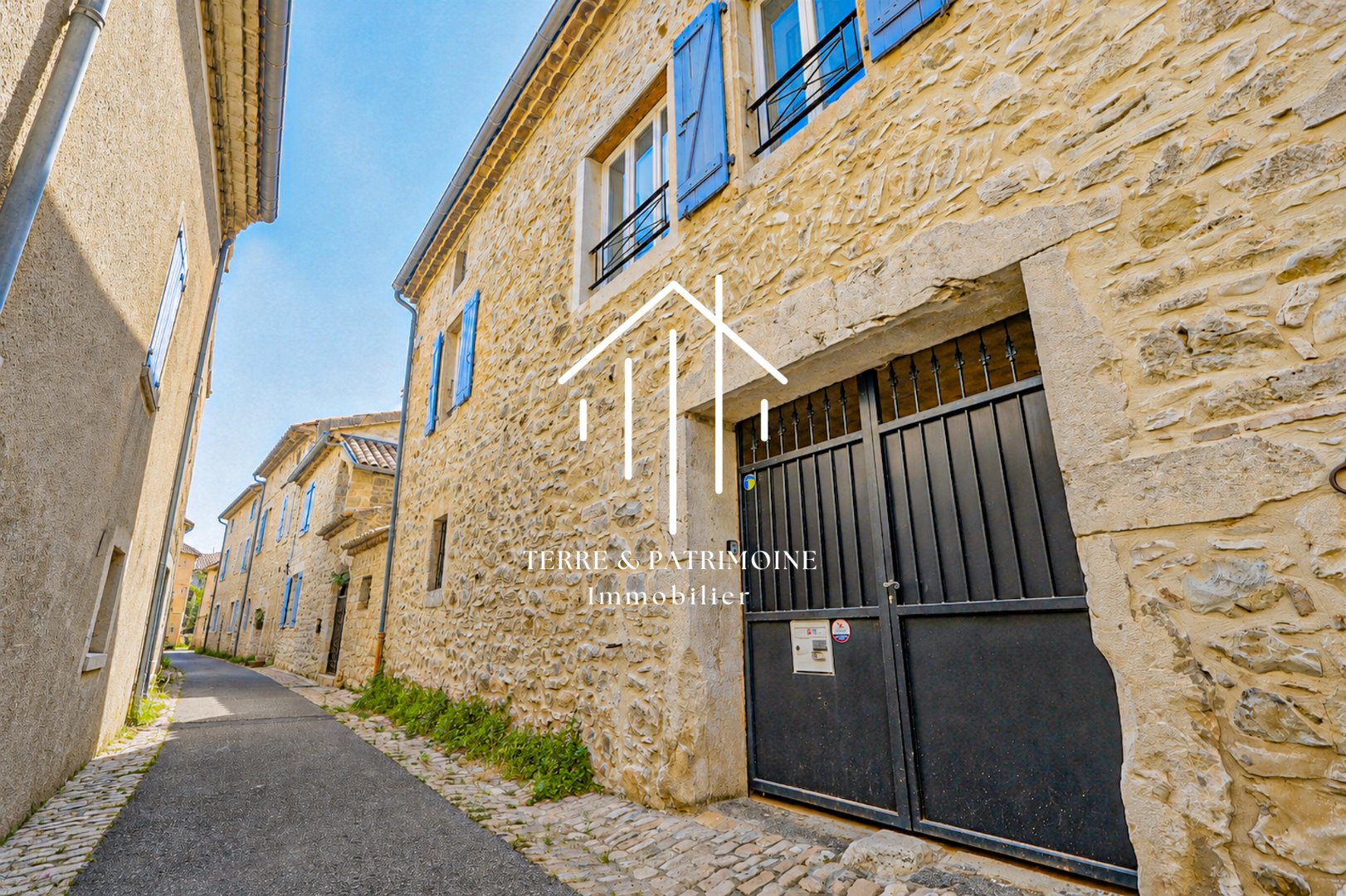 Maison de village