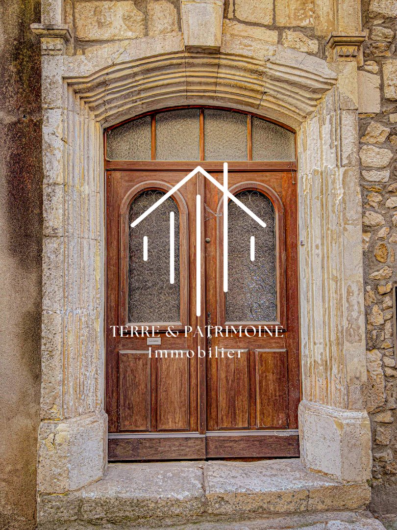 Maison de village