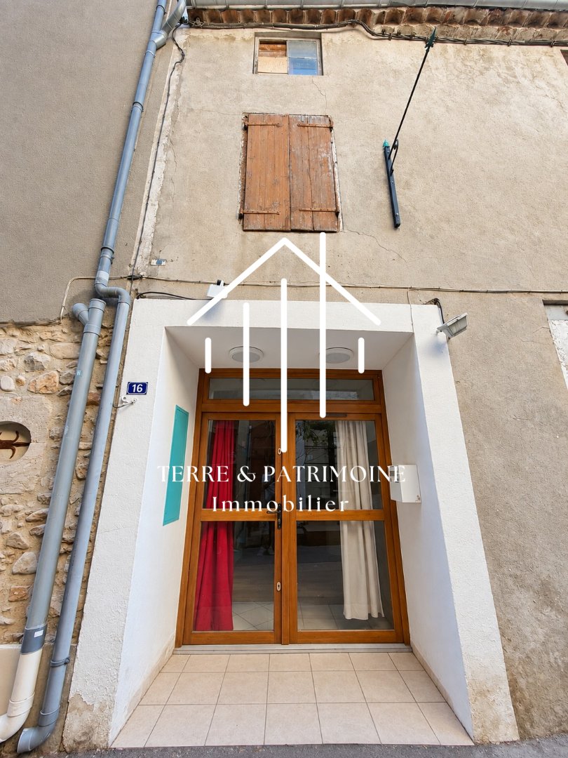 Maison de village