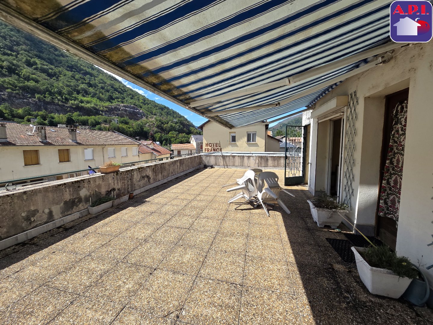 Agence immobilière de ARIEGE PYRENEES IMMOBILIER (API)