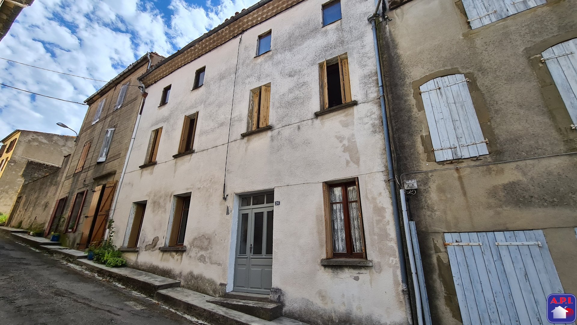 Agence immobilière de ARIEGE PYRENEES IMMOBILIER (API)