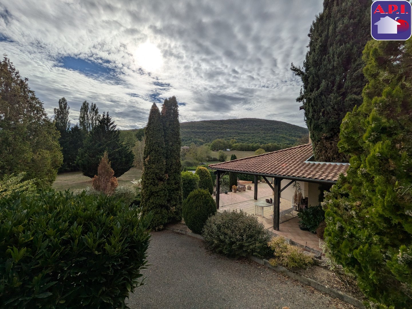 Agence immobilière de ARIEGE PYRENEES IMMOBILIER (API)